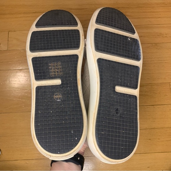 Tory Burch T Monogram Ladybug Sneaker (Fresh Clay) - Size 9 - Picture 7 of 8